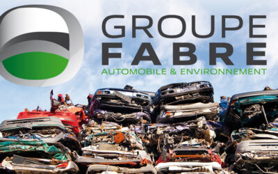 GROUPE FABRE AUTOMOBILE ET ENVIRONNEMENT – Journée Mondiale du Recyclage 2023